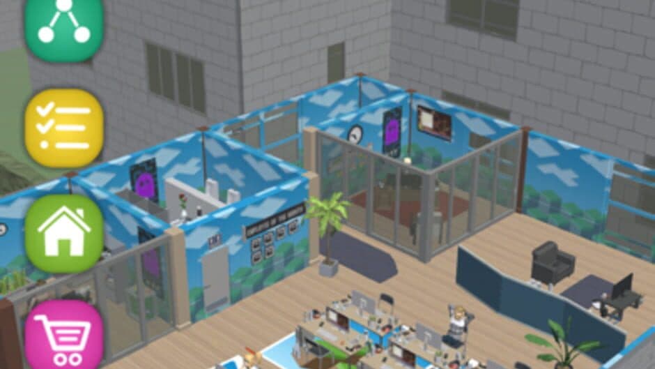 Скриншот 3 из Idle Game Tycoon