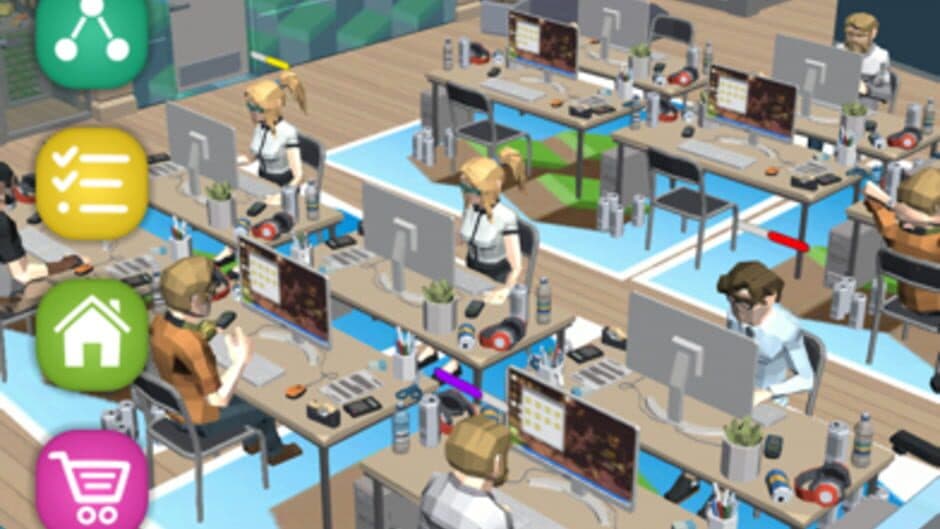 Скриншот 4 из Idle Game Tycoon