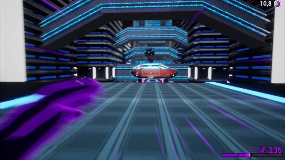 Скриншот 2 из SynthRunner
