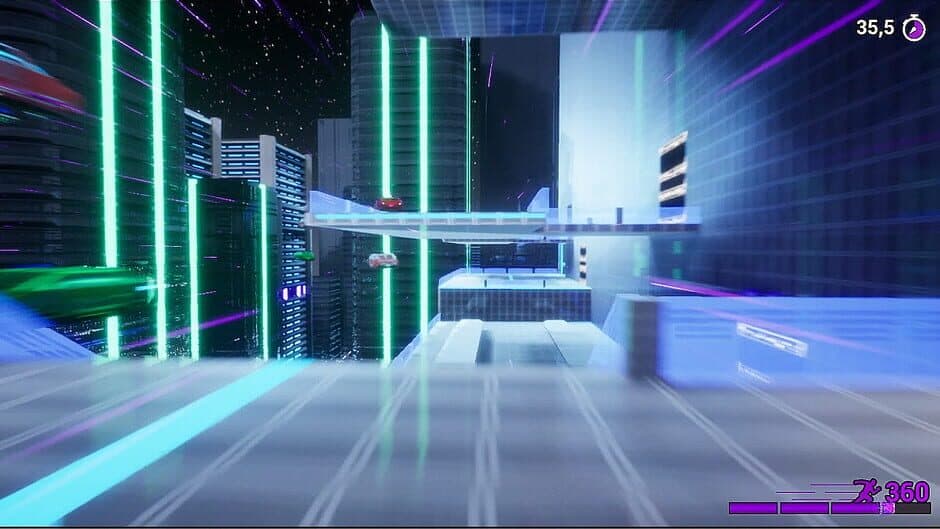 Скриншот 3 из SynthRunner