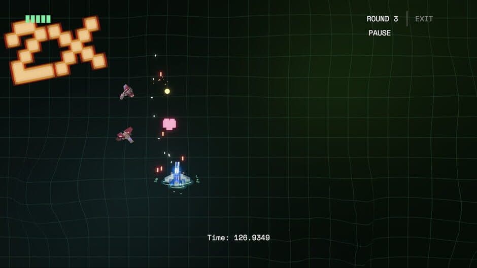 Скриншот 2 из Skyfighter Arcade