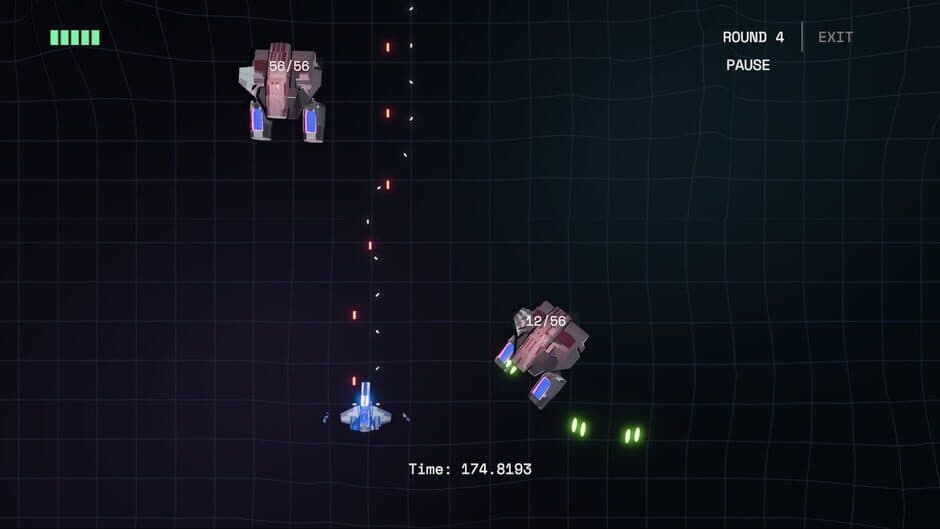 Скриншот 4 из Skyfighter Arcade