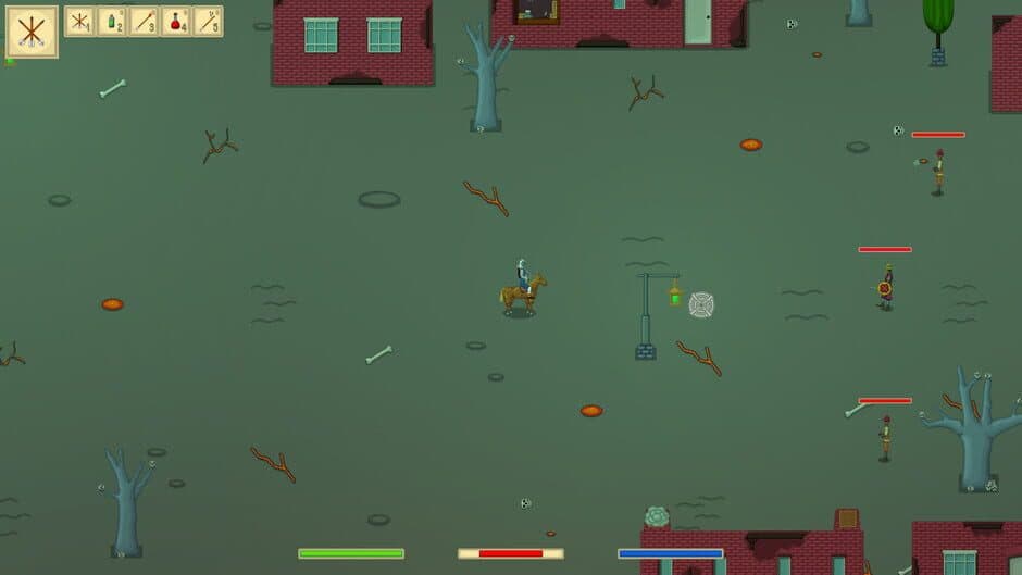 Скриншот 8 из Tamerlane