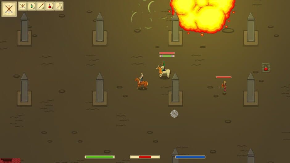 Скриншот 10 из Tamerlane