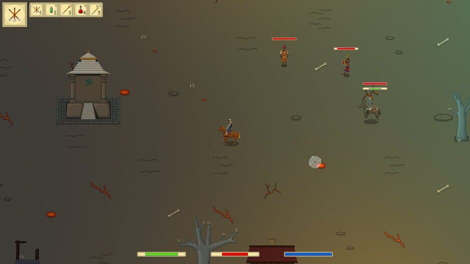 Скриншот 12 из Tamerlane