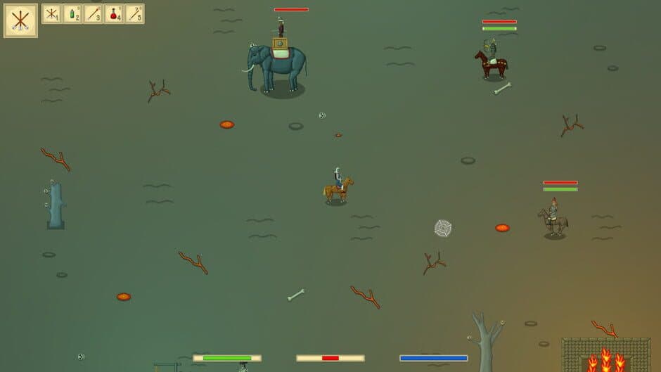 Скриншот 11 из Tamerlane