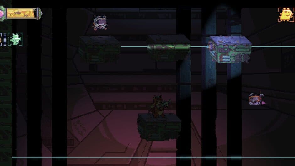 Скриншот 2 из Bazooka Cat: First Episode