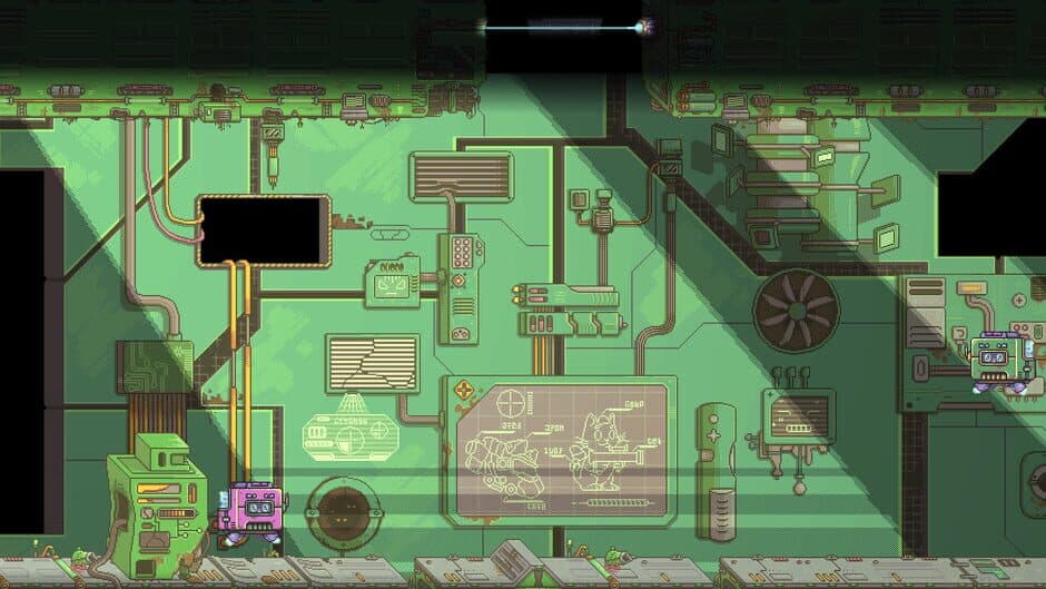 Скриншот 3 из Bazooka Cat: First Episode