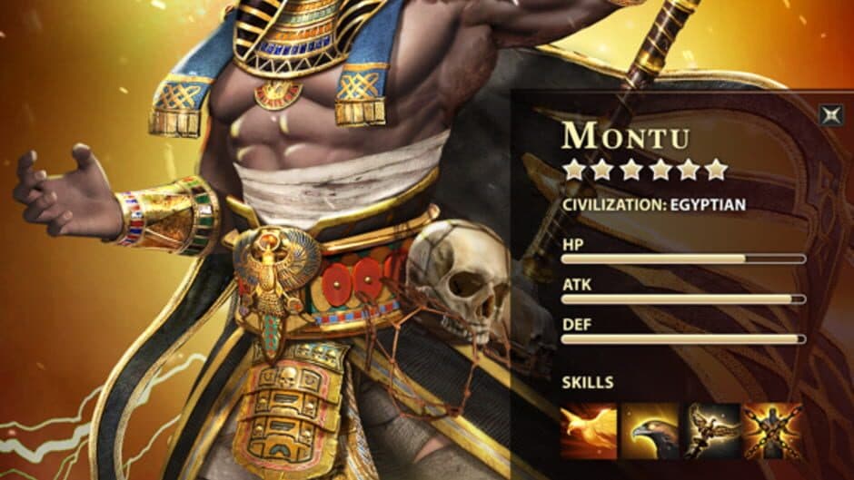 Скриншот 3 из Gods & Civilization: Ragnarok