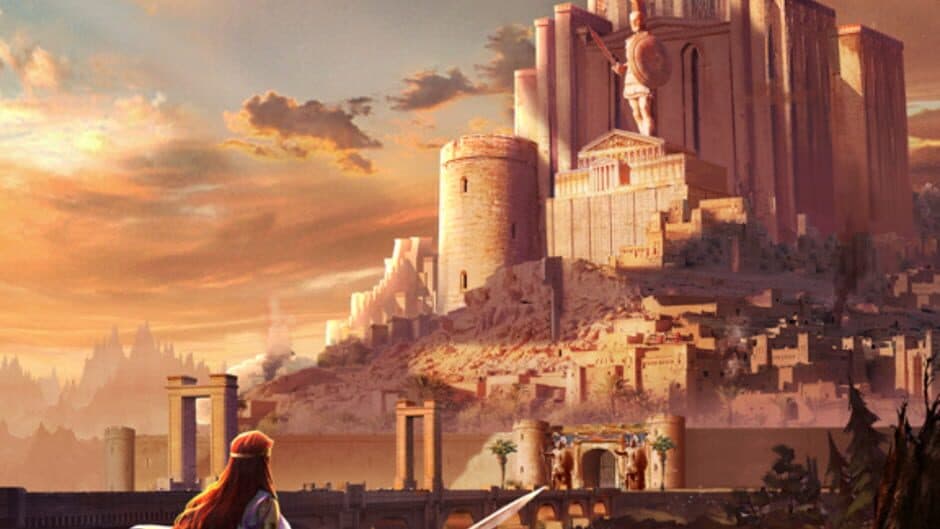 Скриншот 5 из Gods & Civilization: Ragnarok