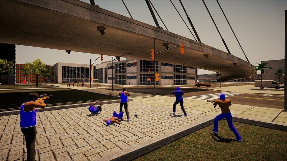 Скриншот 2 из Hood Warfare