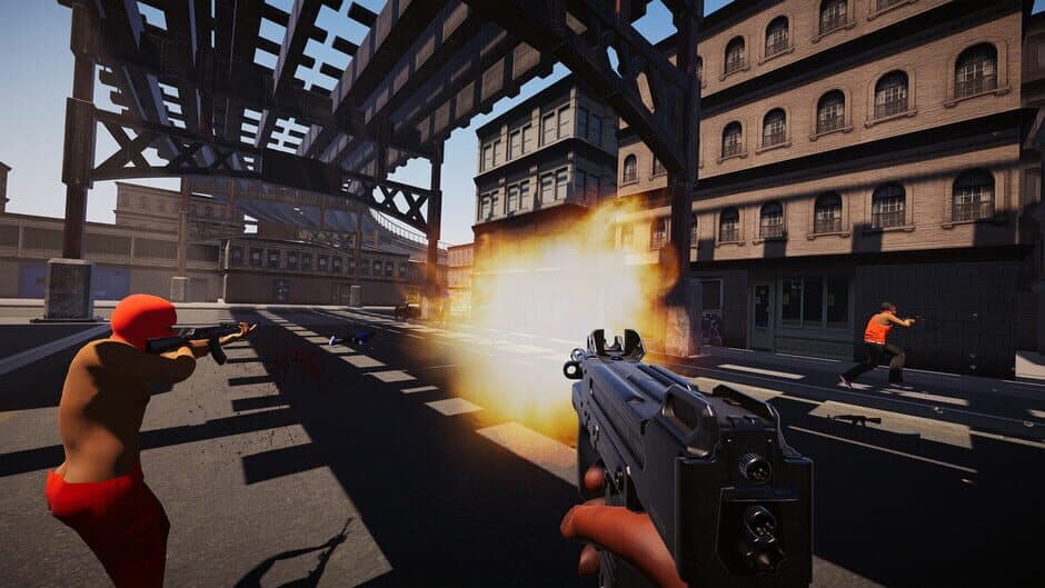 Скриншот 8 из Hood Warfare