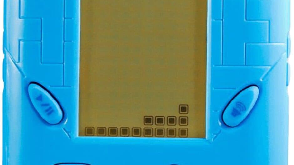 Скриншот 1 из Tetris Illuminated Mega Screen