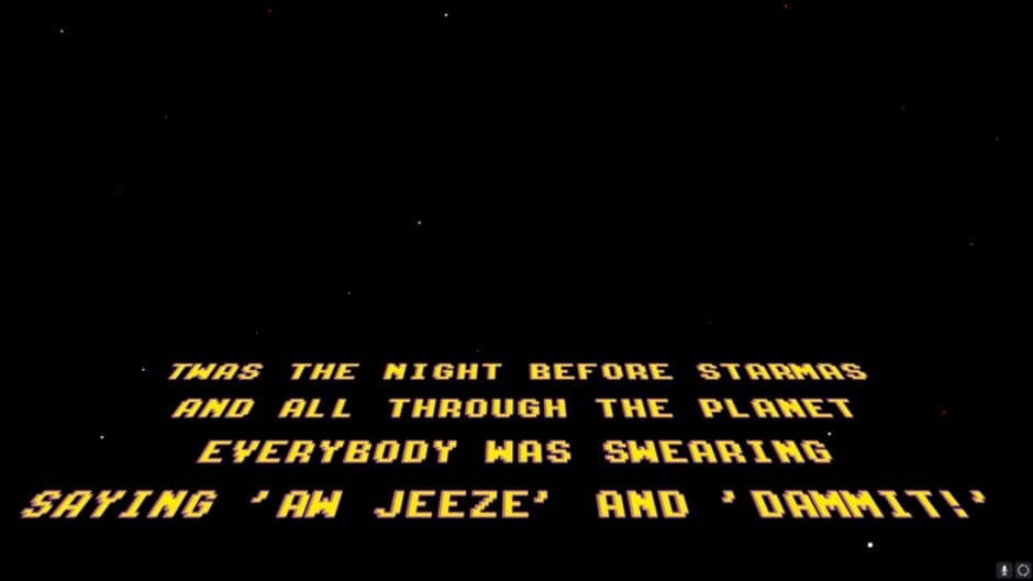 Скриншот 4 из The Night Before Star Wars