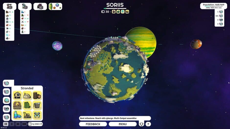 Скриншот 8 из Moons of Ardan