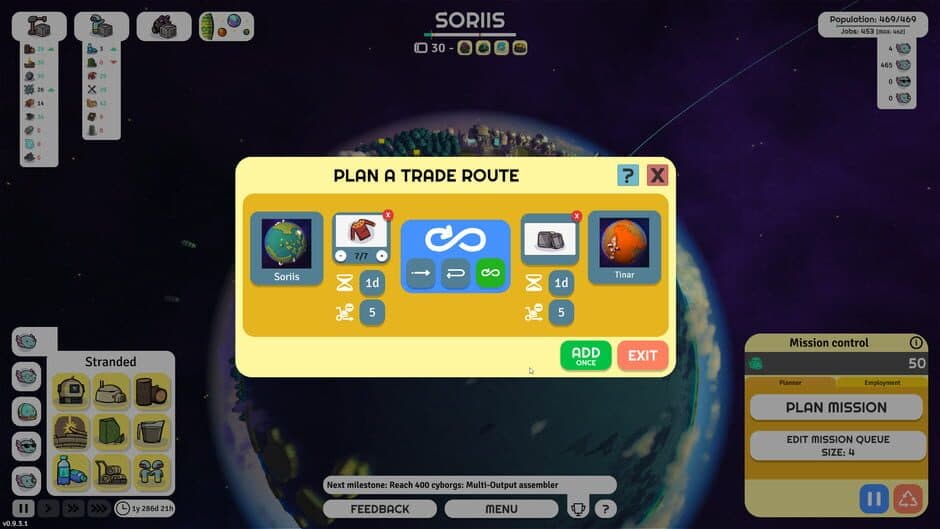 Скриншот 11 из Moons of Ardan