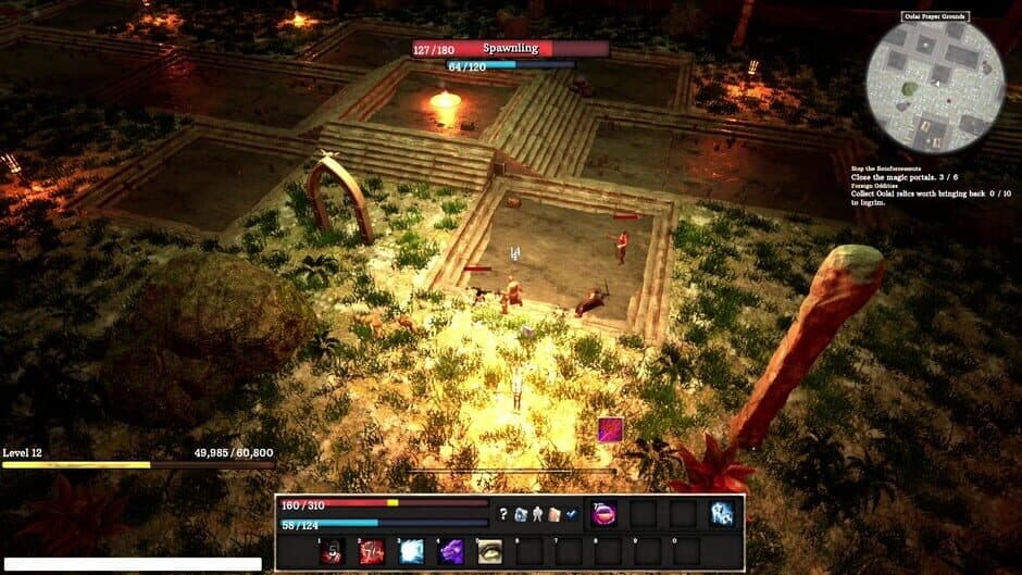 Скриншот 2 из Dungeoneer