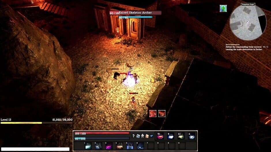 Скриншот 3 из Dungeoneer