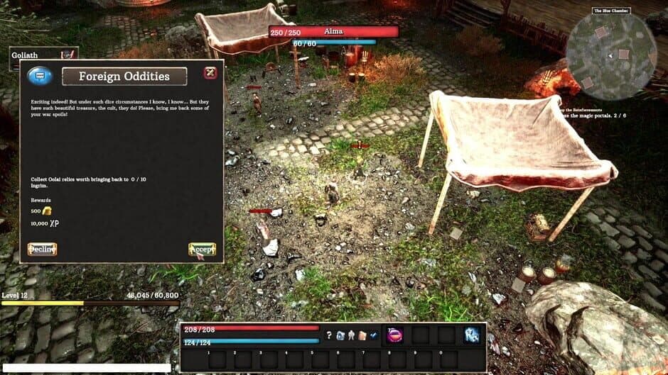 Скриншот 7 из Dungeoneer