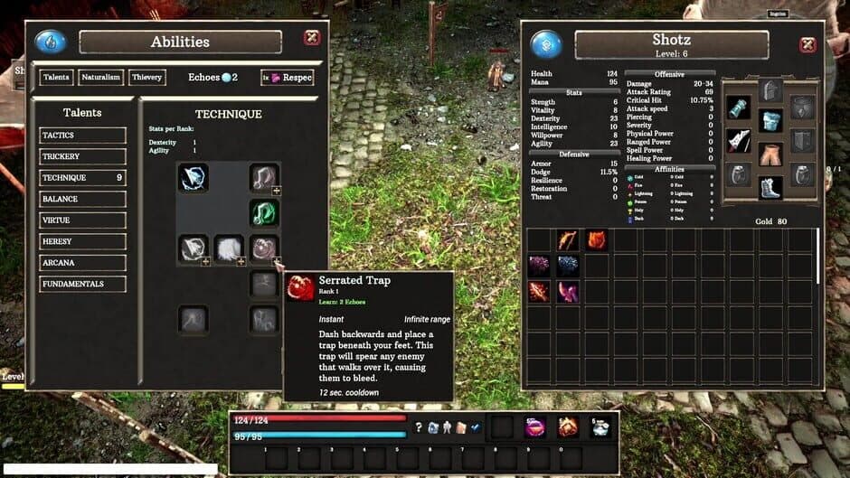 Скриншот 8 из Dungeoneer
