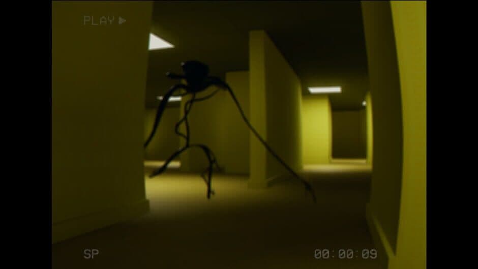 Скриншот 1 из The Backrooms Experiment