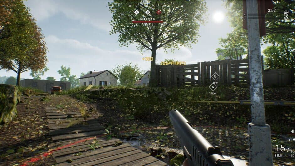 Скриншот 1 из Battle of Vukovar: Rain of Steel