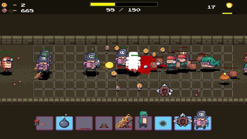 Скриншот 2 из Dungeons and Myths 2