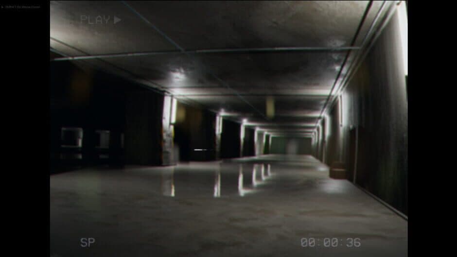 Скриншот 4 из The Backrooms Experiment