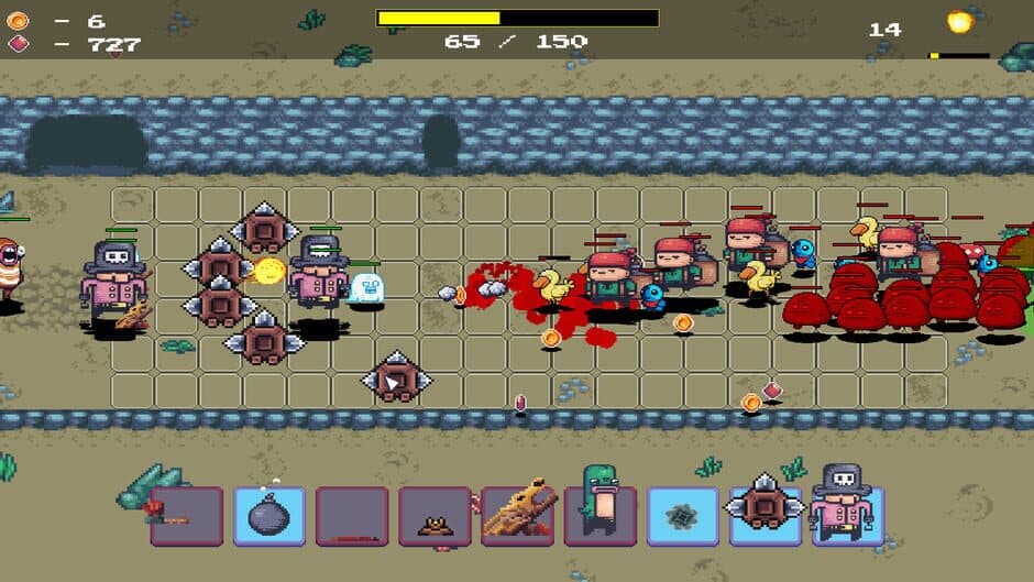 Скриншот 3 из Dungeons and Myths 2