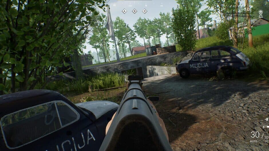 Скриншот 4 из Battle of Vukovar: Rain of Steel