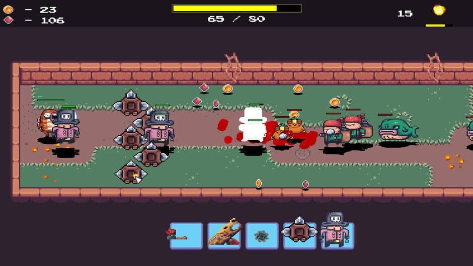 Скриншот 4 из Dungeons and Myths 2