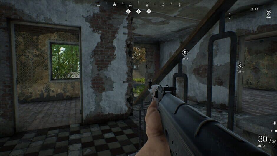 Скриншот 5 из Battle of Vukovar: Rain of Steel