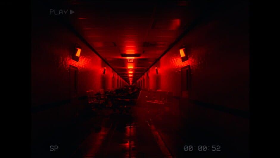 Скриншот 8 из The Backrooms Experiment