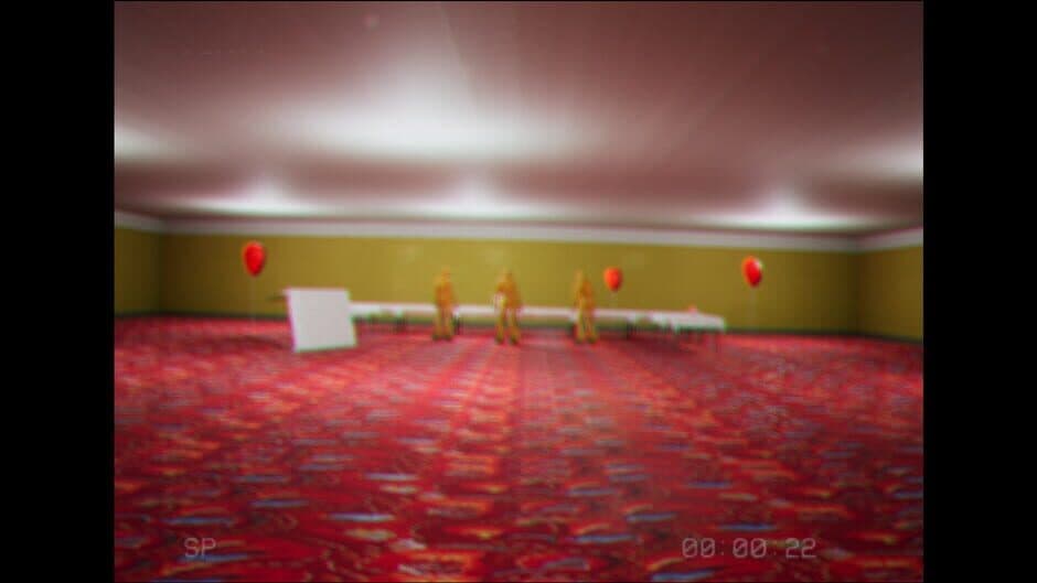 Скриншот 10 из The Backrooms Experiment