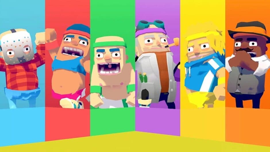Скриншот 3 из OddBallers