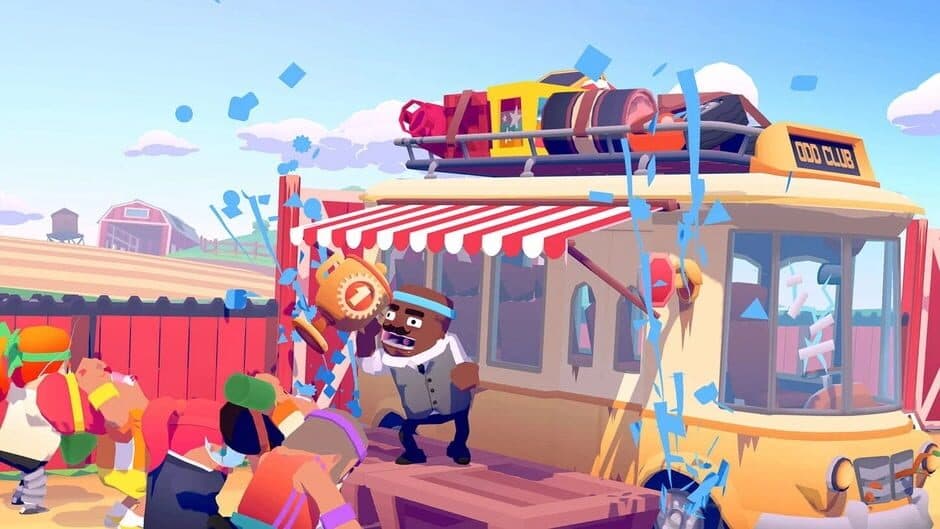 Скриншот 1 из OddBallers