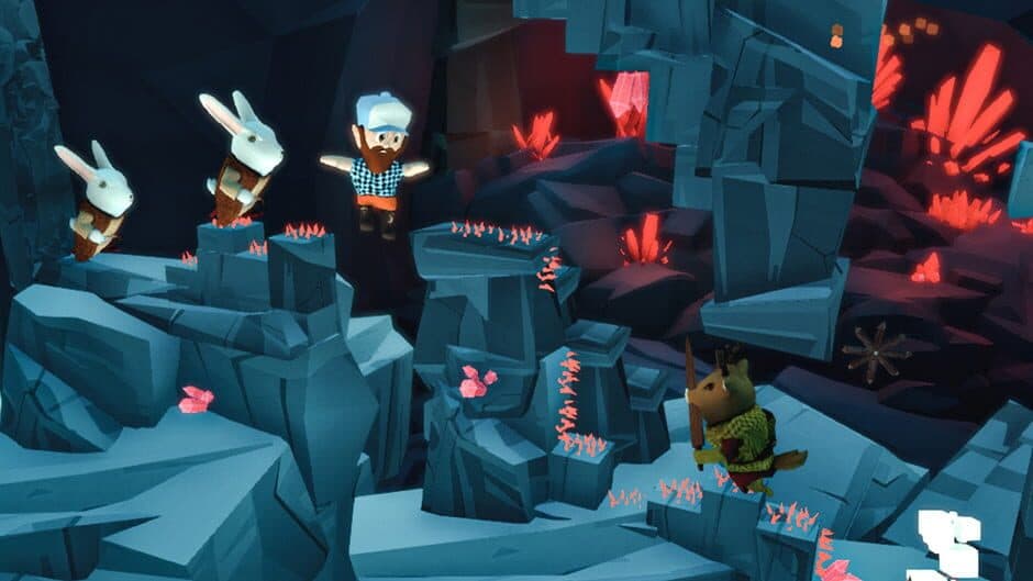 Скриншот 4 из Animal Super Craft: Maker Word Simulator Deluxe Game 2023