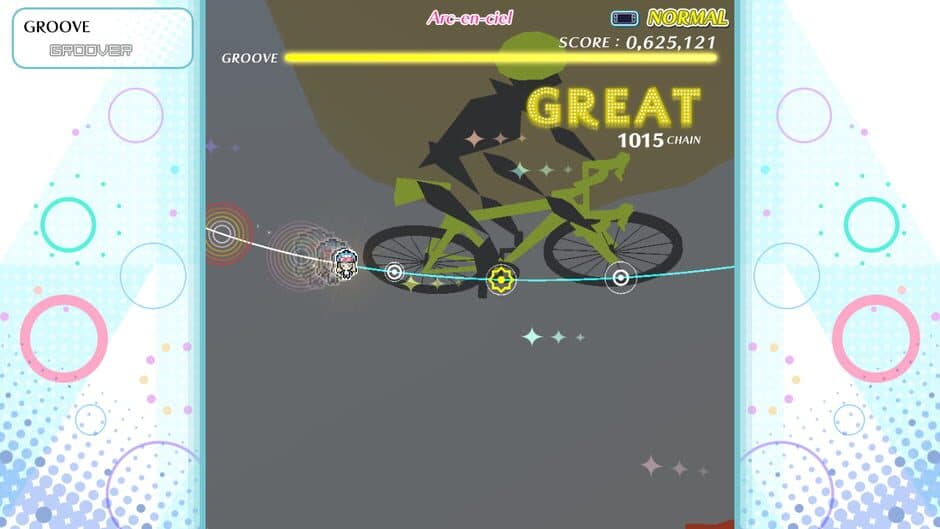 Скриншот 2 из Groove Coaster: Wai Wai Party!!!! - Original Pack 7