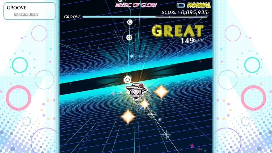 Скриншот 6 из Groove Coaster: Wai Wai Party!!!! - Original Pack 7