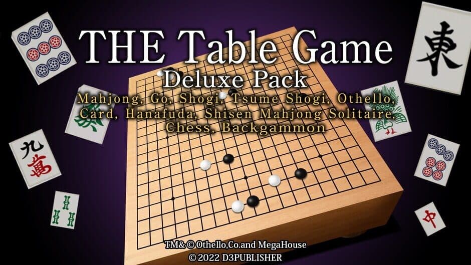 Скриншот 1 из The Table Game: Deluxe Pack