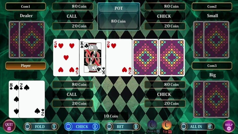 Скриншот 4 из The Table Game: Deluxe Pack