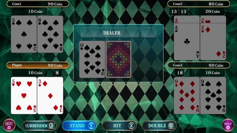 Скриншот 5 из The Table Game: Deluxe Pack