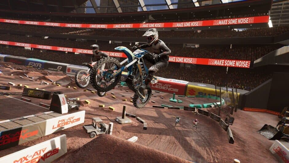 Скриншот 2 из MX vs. ATV: Legends - Icon Pack
