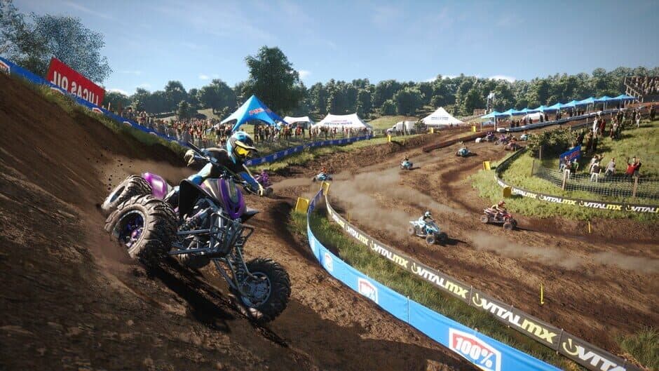 Скриншот 4 из MX vs. ATV: Legends - Icon Pack