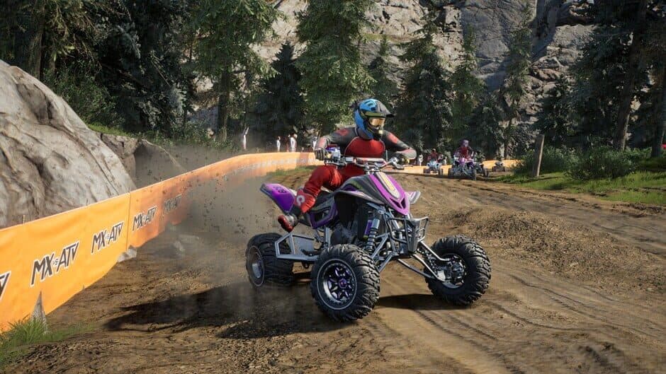 Скриншот 6 из MX vs. ATV: Legends - Icon Pack