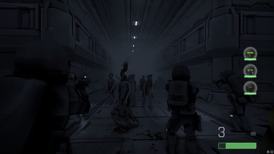 Скриншот 2 из Death Scourges