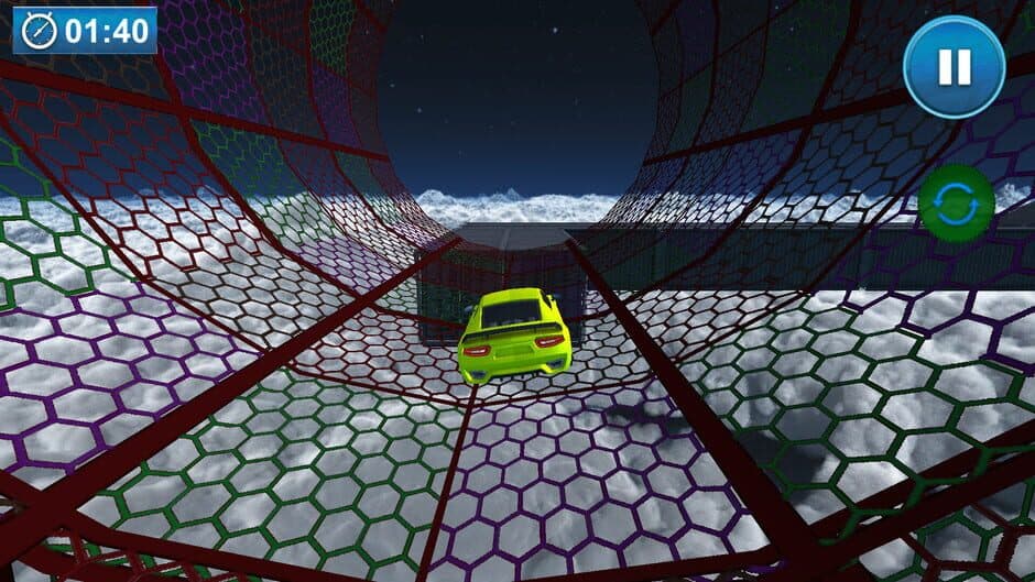 Скриншот 3 из Stunts Above Clouds