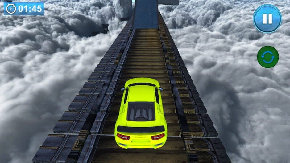 Скриншот 4 из Stunts Above Clouds