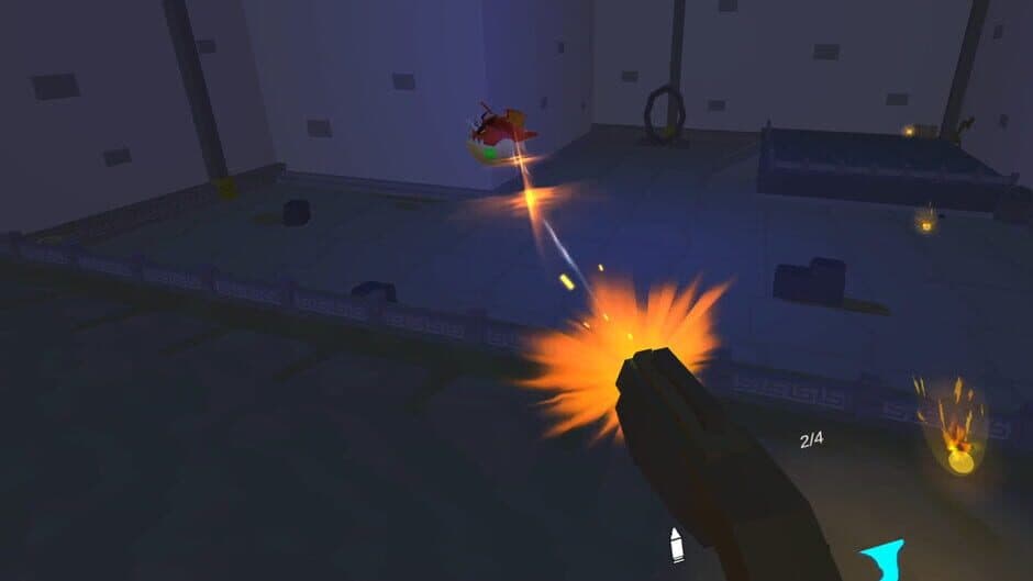 Скриншот 2 из Rocket Jumper