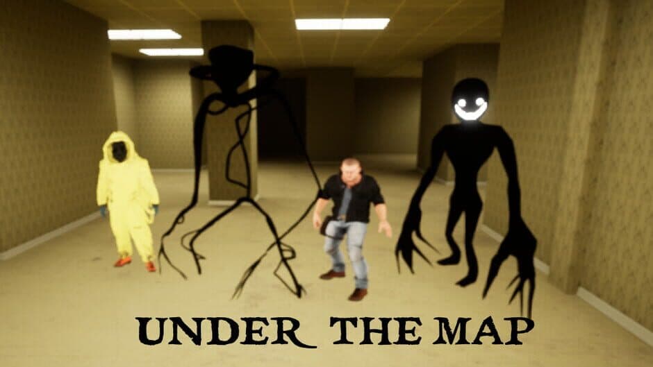 Скриншот 1 из Under the Map